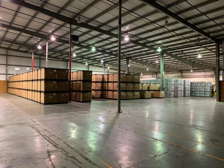 More Photos Of 601 Lee Ave, Chickamauga Manufacturing For Lease