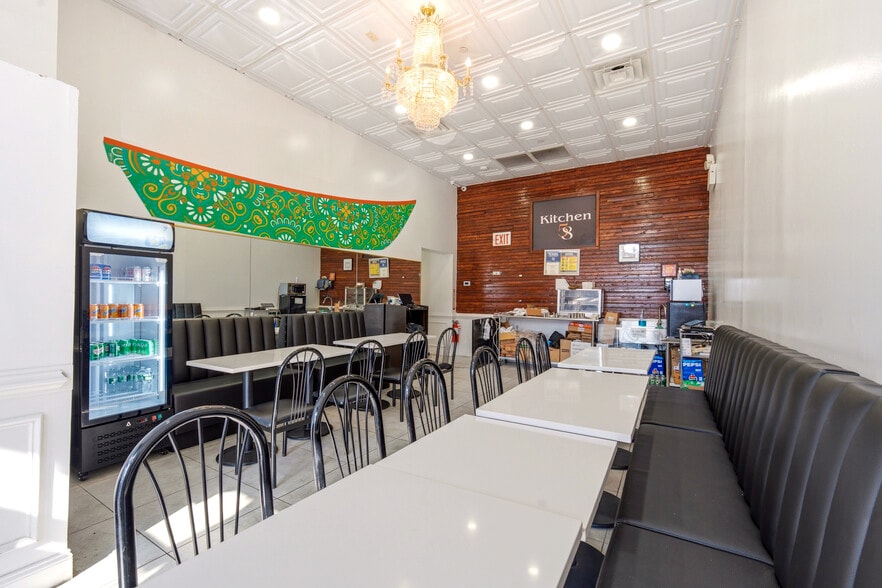 More Photos Of 58-02 37th Ave, Woodside Restaurant For Sale