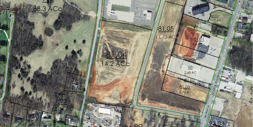 More Photos Of Sams St, Cookeville Land For Sale