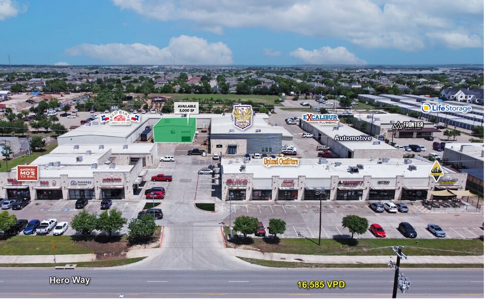 More Photos Of 11880 Hero Way W, Leander Unknown For Lease