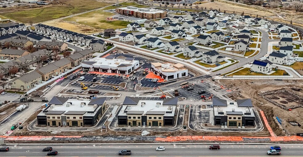 More Photos Of 1750 N Redwood Rd, Saratoga Springs Unknown For Lease