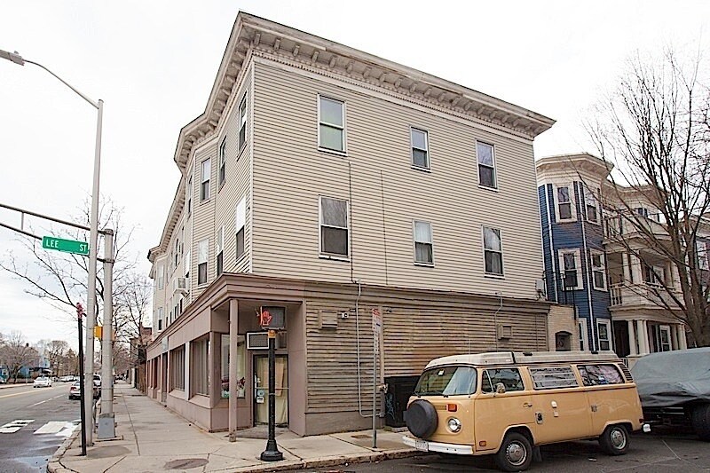 More Photos Of 370 Broadway, Cambridge Storefront Retail Residential For Sale