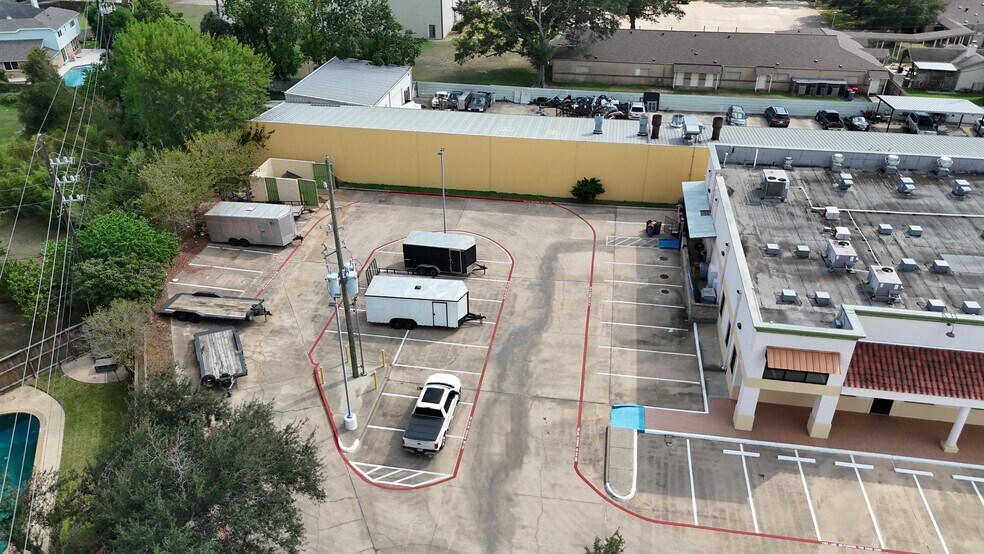 More Photos Of 1235 S Mason Rd, Katy Restaurant For Sale