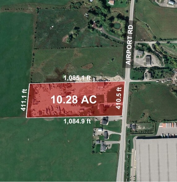 More Photos Of 12404 Airport Rd, Caledon Land For Sale