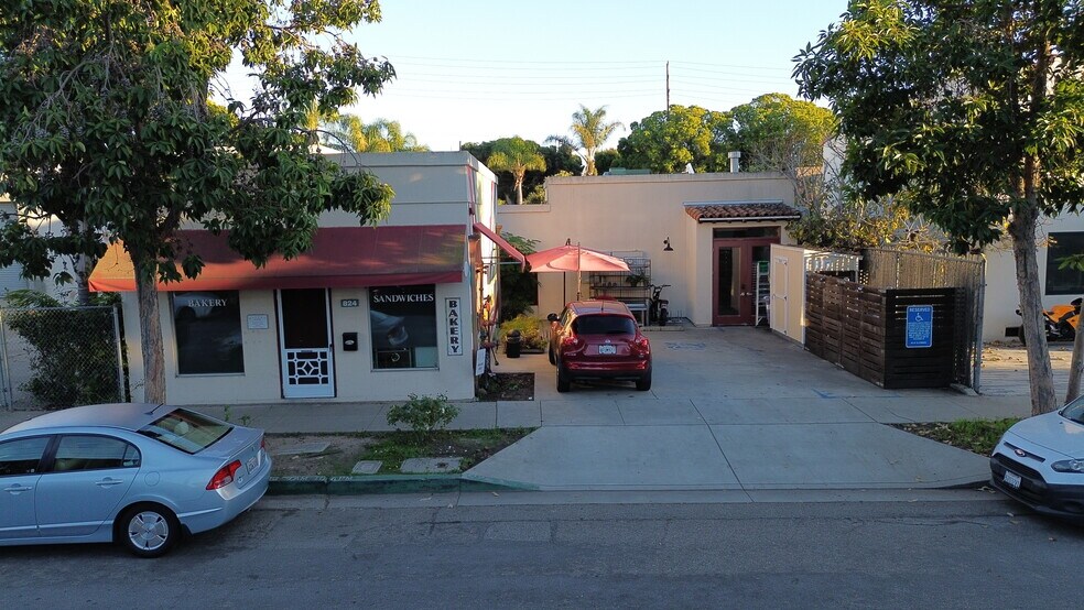 More Photos Of 824 Reddick St, Santa Barbara General Retail For Sale