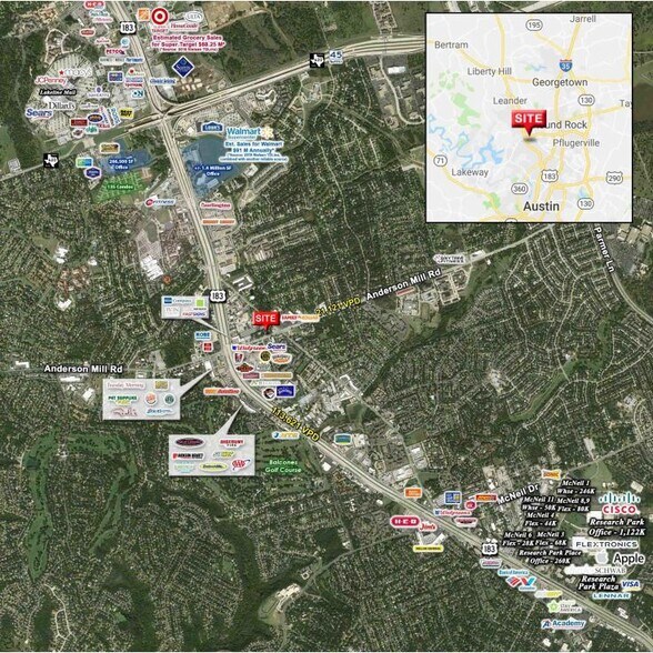 More Photos Of 9410 Anderson Mill Rd, Austin Loft Creative Space For Lease