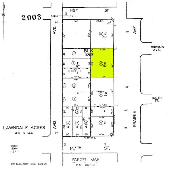 More Photos Of 14517-14525 Prairie Ave, Lawndale Office Residential For Sale