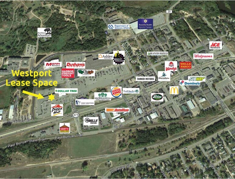 More Photos Of 14091 Baxter Dr, Baxter Unknown For Lease