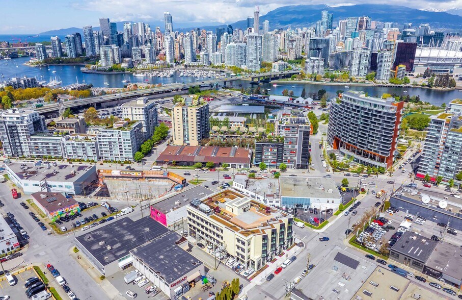 More Photos Of 234 3rd Av W, Vancouver Loft Creative Space For Sale