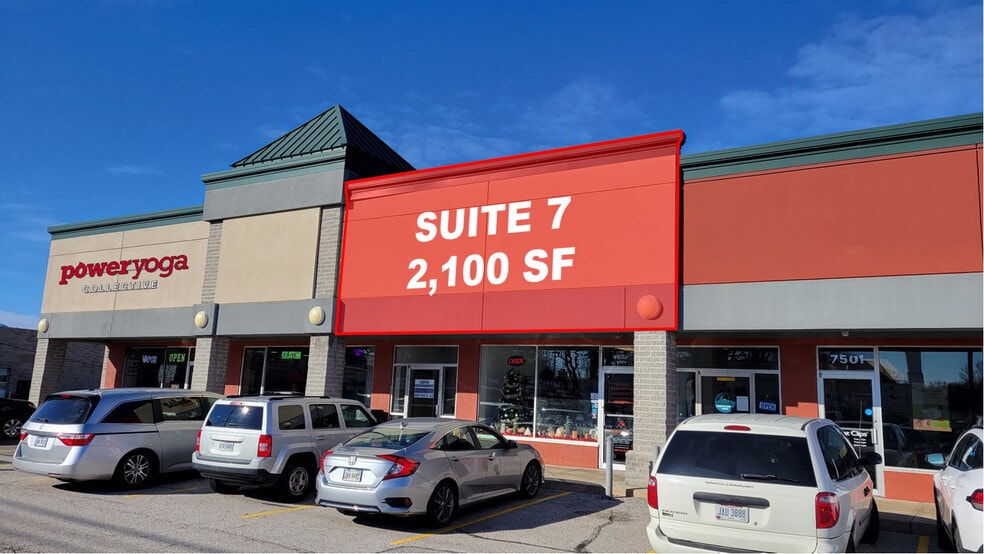 More Photos Of 7501-7537 Mentor Ave, Mentor General Retail For Lease