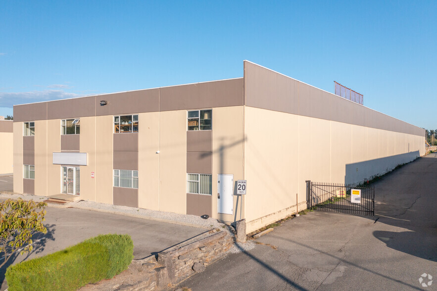 Primary Photo Of 5830 Byrne Rd, Burnaby Manufacturing For Lease