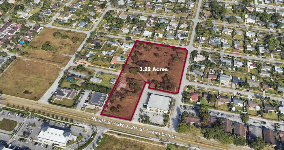 More Photos Of 16435 SW 312th St, Homestead Land For Sale