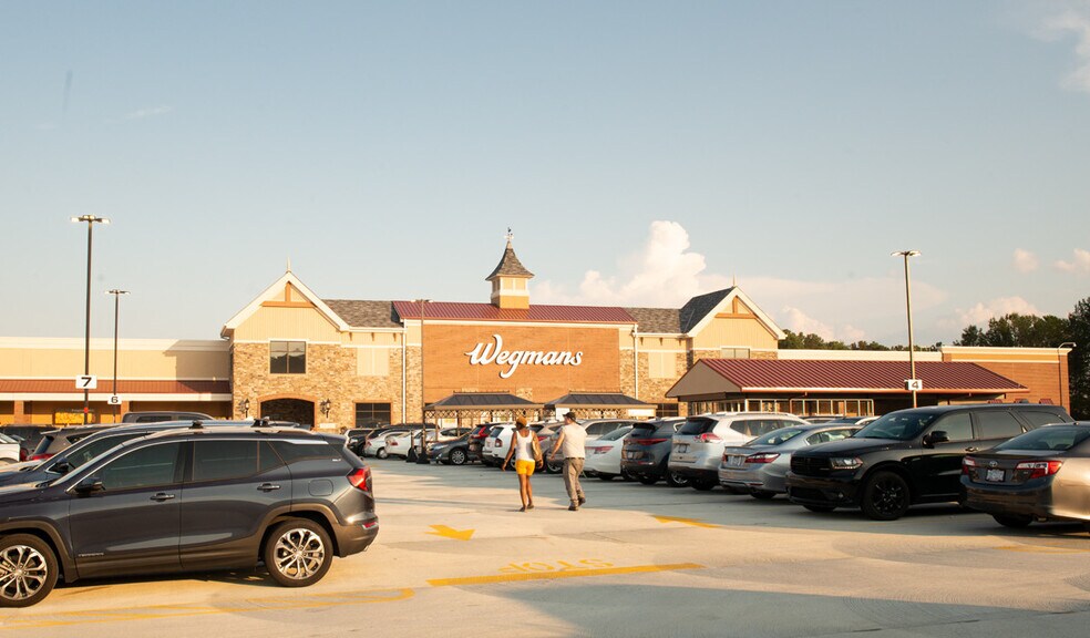 More Photos Of 3125 Poplarwood Ct, Raleigh Office For Lease