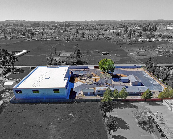 More Photos Of 3192 Juniper Ave, Santa Rosa Warehouse For Lease