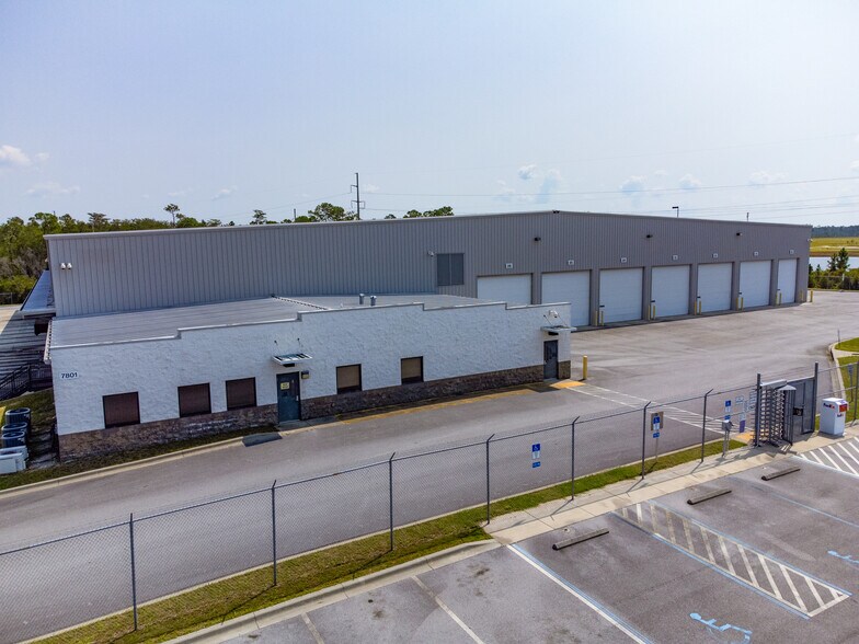 More Photos Of 7801 Commerce Blvd, Panama City Distribution For Sale