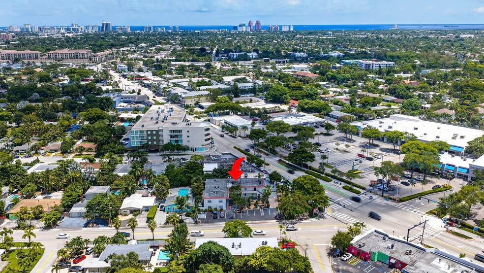 More Photos Of 2300 NE 6th Ave, Wilton Manors Apartments For Lease