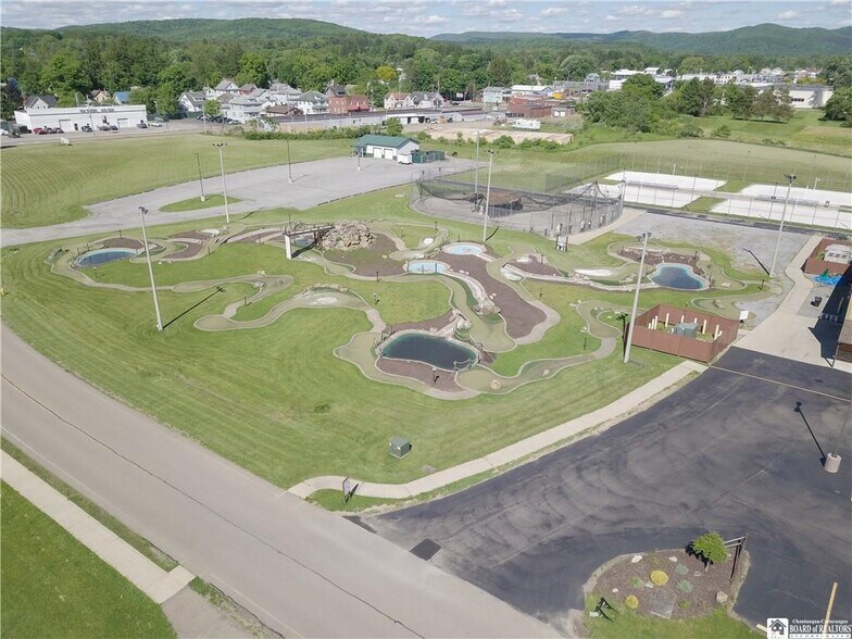 More Photos Of 800 E State St, Olean Sports And Entertainment For Sale