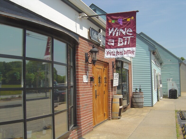 More Photos Of 101 State Highway 6A, Sandwich General Retail For Sale