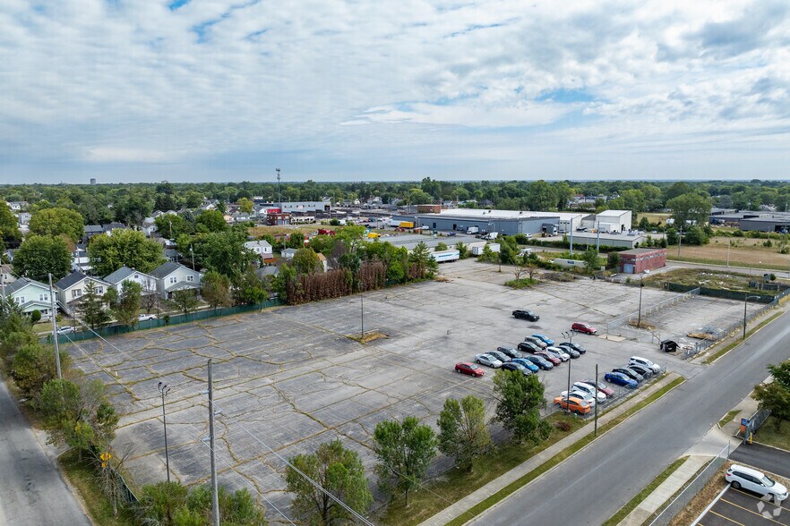 More Photos Of 711 Southwood Ave, Columbus Warehouse For Lease