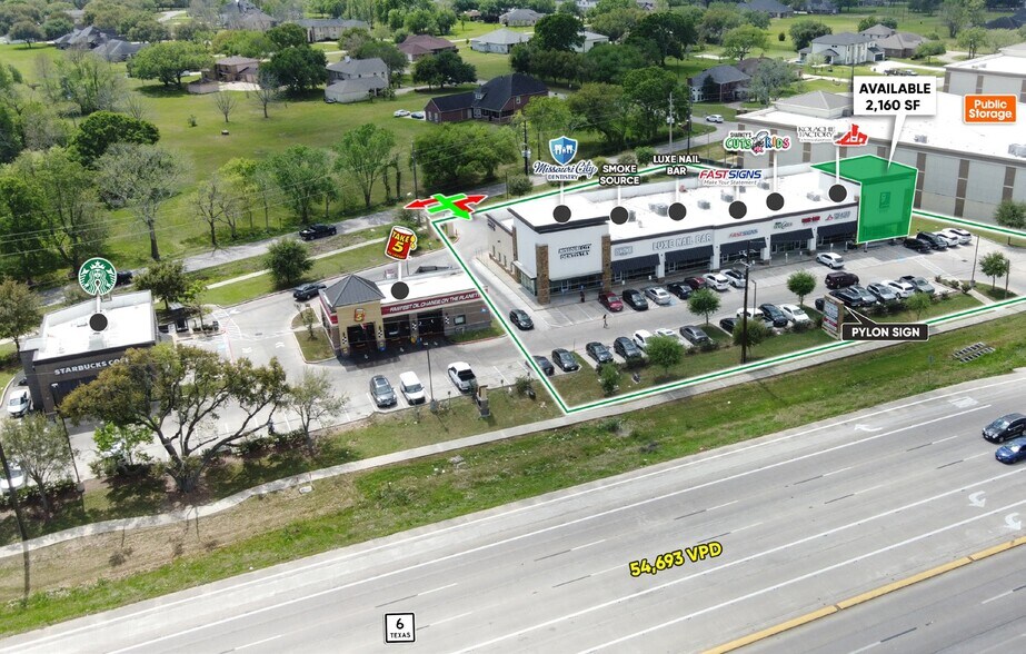 More Photos Of 9612 Highway 6, Missouri City Unknown For Lease