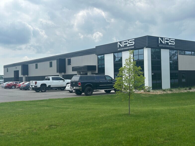 More Photos Of 1827 County Road 6 E, Elkhart Warehouse For Lease