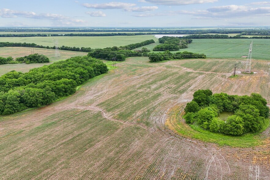 More Photos Of County Line Road, Honey Grove Land For Sale