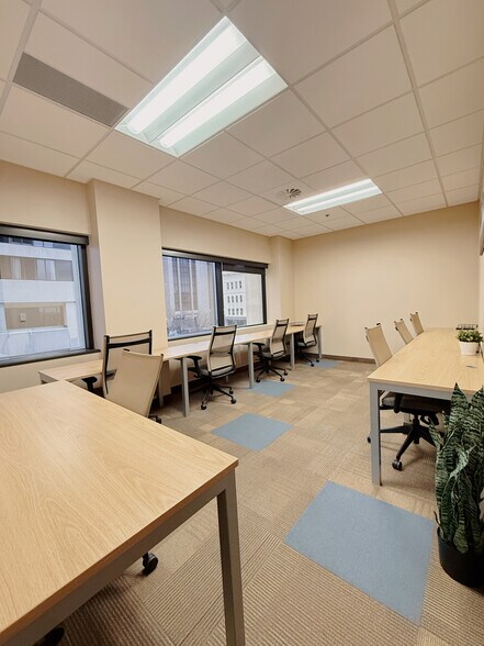 More Photos Of 50 W Broadway, Salt Lake City Coworking Space