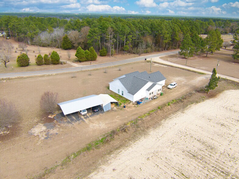 More Photos Of 441 Weaver Rd, Moultrie Land For Sale