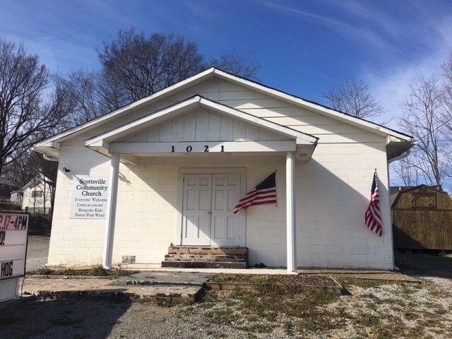 More Photos Of 1021 Old Glasgow Rd, Scottsville Religious Facility For Sale