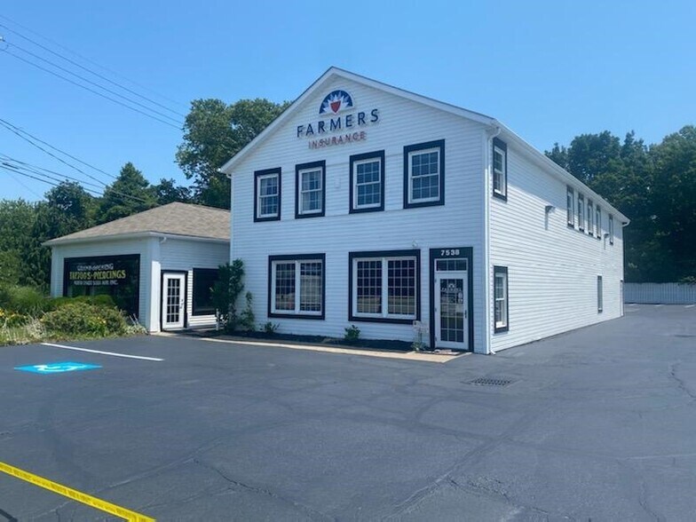 More Photos Of 7536-7540 Mentor Ave, Mentor Storefront Retail Office For Lease