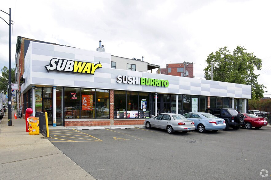 More Photos Of 1751 N Sheffield Ave, Chicago Freestanding For Lease