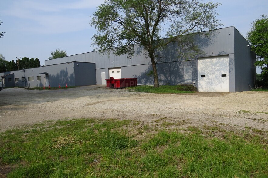 More Photos Of 1416 Piedmont Ave, Akron Manufacturing For Sale