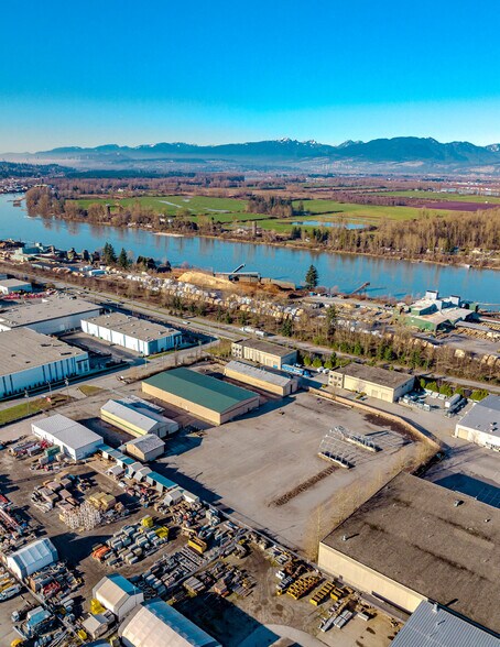 Primary Photo Of 9760 190 St, Surrey Land For Lease