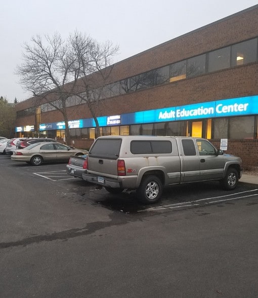 More Photos Of 4111 Central Ave NE, Columbia Heights Office For Lease