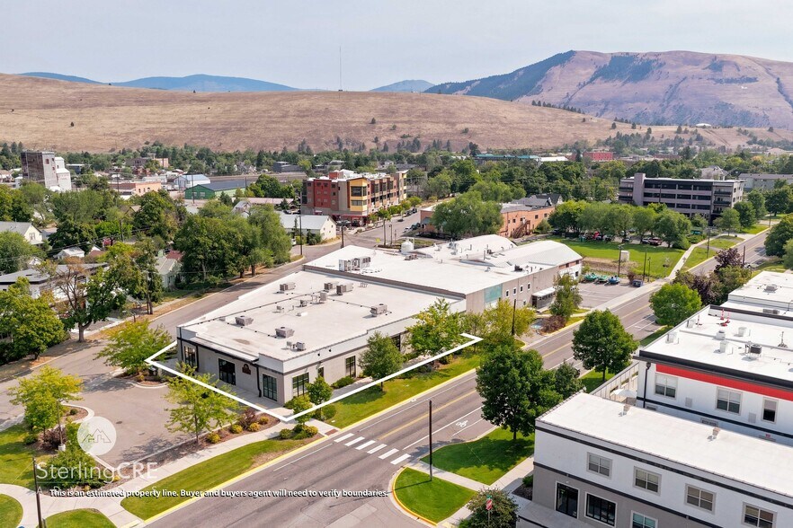 Primary Photo Of 820 W Spruce St, Missoula Loft Creative Space For Lease