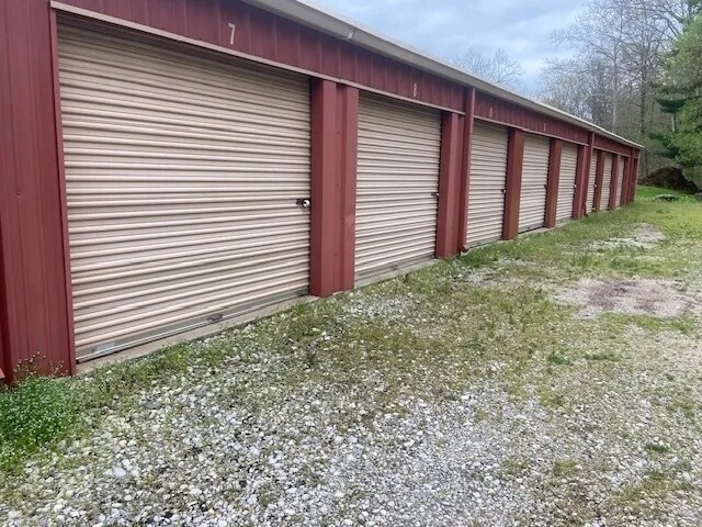 More Photos Of 4028 Blue Knob Rd, Marietta Self Storage For Sale