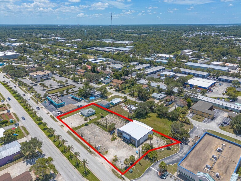 Primary Photo Of 1522 Ridgewood Ave, Holly Hill Showroom For Sale