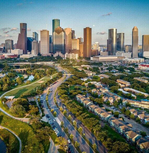 More Photos Of 1990 Campbell Rd, Houston Land For Sale