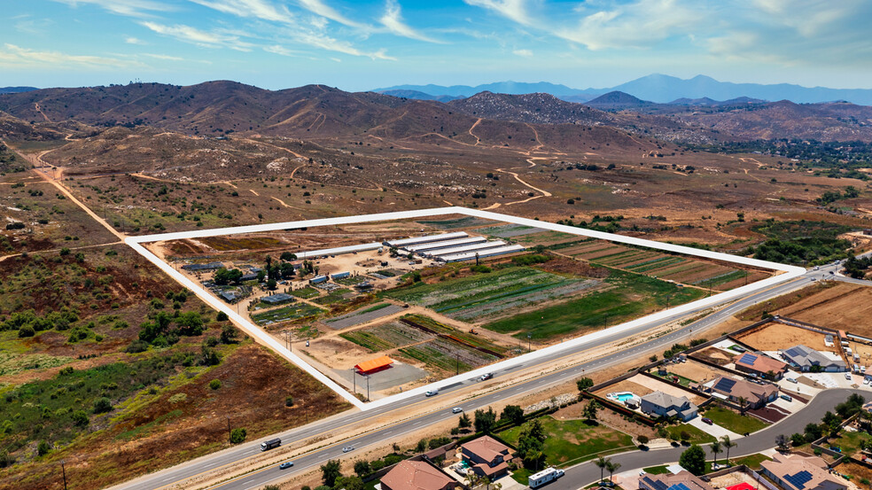 Primary Photo Of 19203 Cajalco Rd, Perris Land For Sale