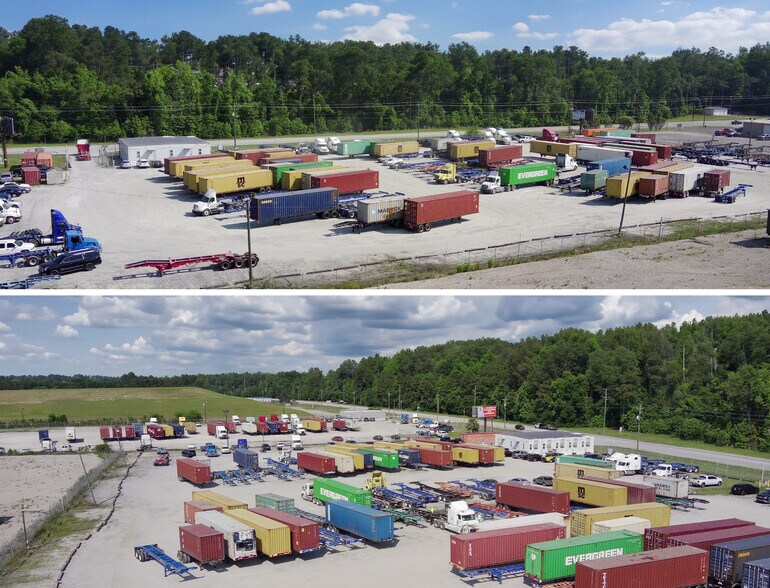 More Photos Of 116 Gulfstream Rd, Savannah Land For Lease