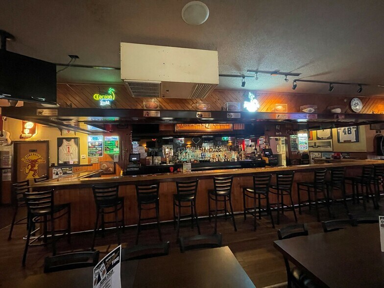 More Photos Of 204 W Barker Ave, Michigan City Restaurant For Sale