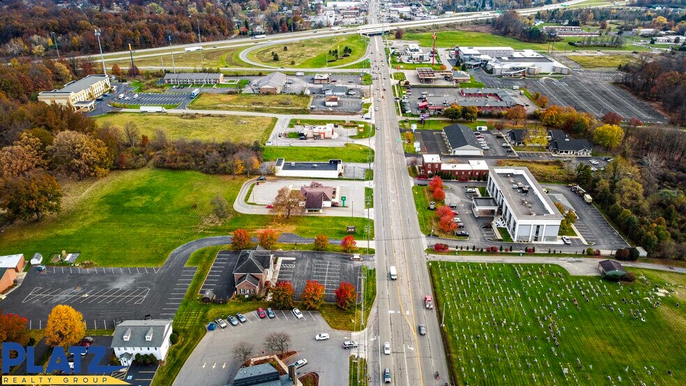 More Photos Of 4501 Belmont Ave, Youngstown Storefront Retail Office For Lease