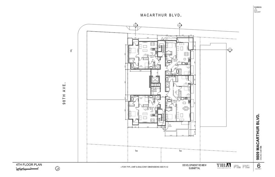 More Photos Of 9811 MacArthur Blvd, Oakland Land For Sale