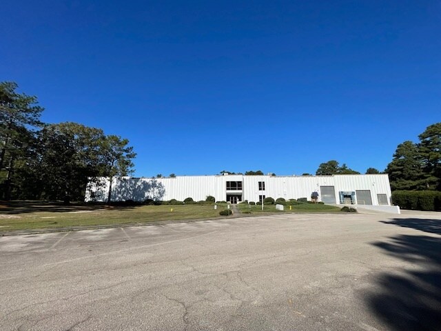 More Photos Of 22261 Skyway Church Rd, Maxton Industrial For Sale