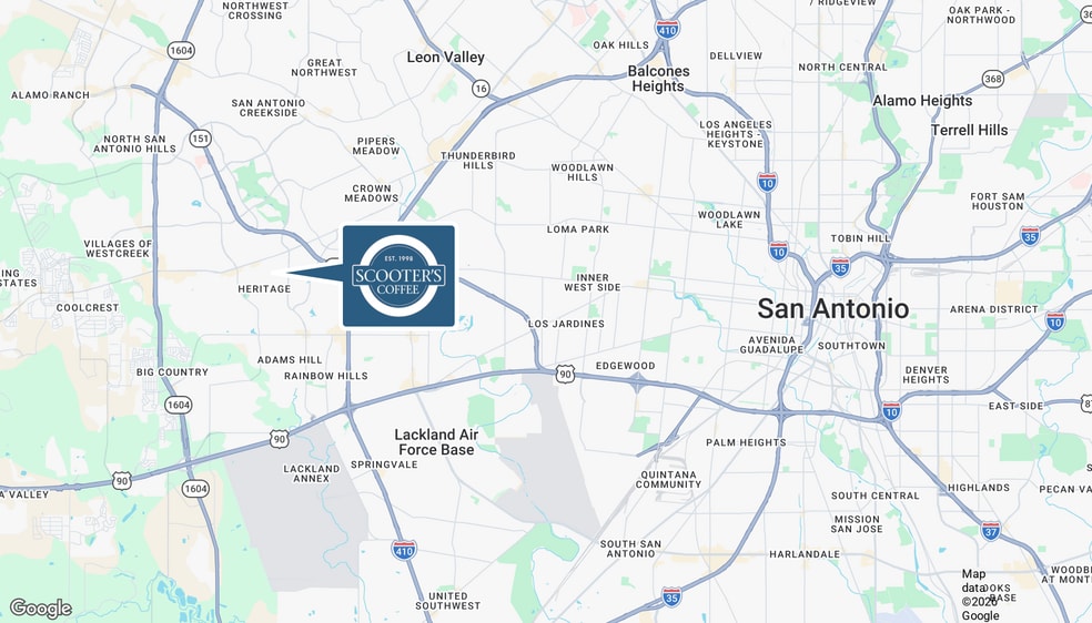 More Photos Of 9630 Potranco rd, San Antonio Fast Food For Sale