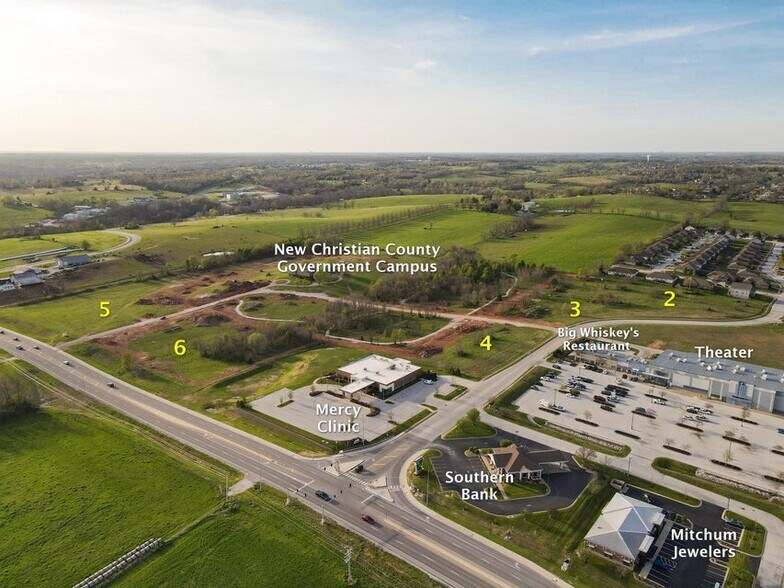 More Photos Of State Highway 14 & N 25th St, Ozark Land For Sale