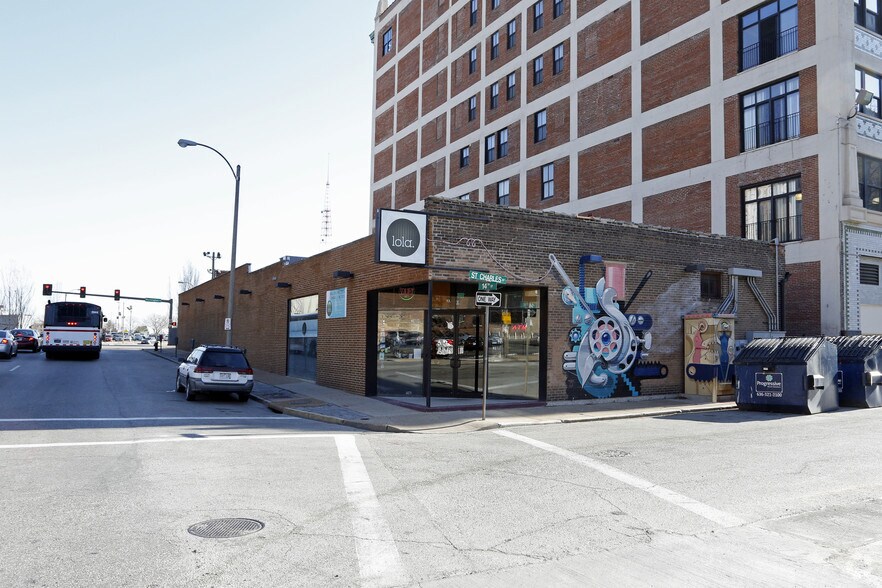 More Photos Of 1326-1330 Washington Ave, Saint Louis General Retail For Sale