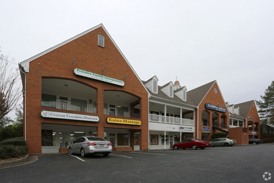 More Photos Of 861 Holcomb Bridge Rd, Roswell Office For Lease