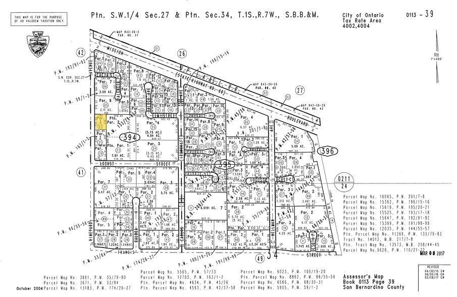 More Photos Of 1511 S Vineyard Ave, Ontario Warehouse For Lease