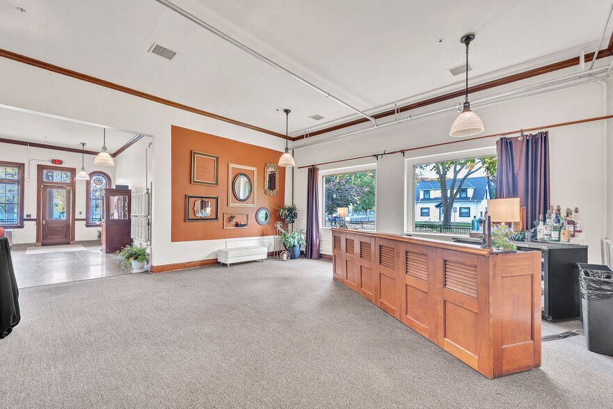More Photos Of 407 N Hawley Rd, Milwaukee Lodge Meeting Hall For Sale